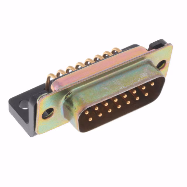 M24308/24-32F ITT Cannon, LLC  Gruppi di connettori D-Sub